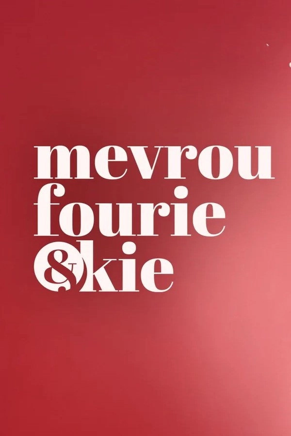 Mevrou Fourie & Kie