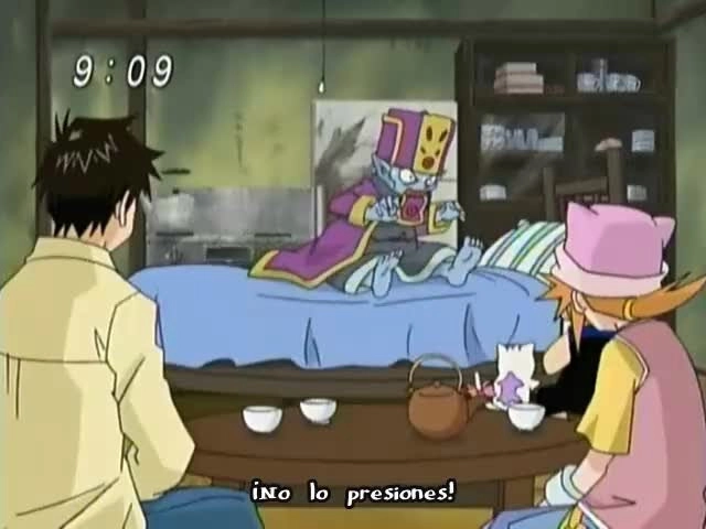 Zatch Bell!