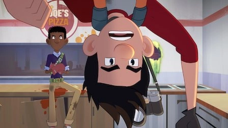 The Last Kids on Earth