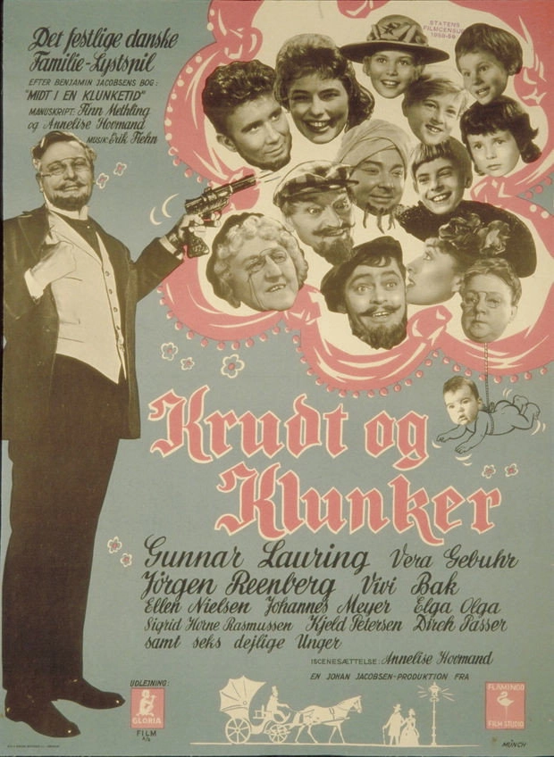 Krudt og klunker