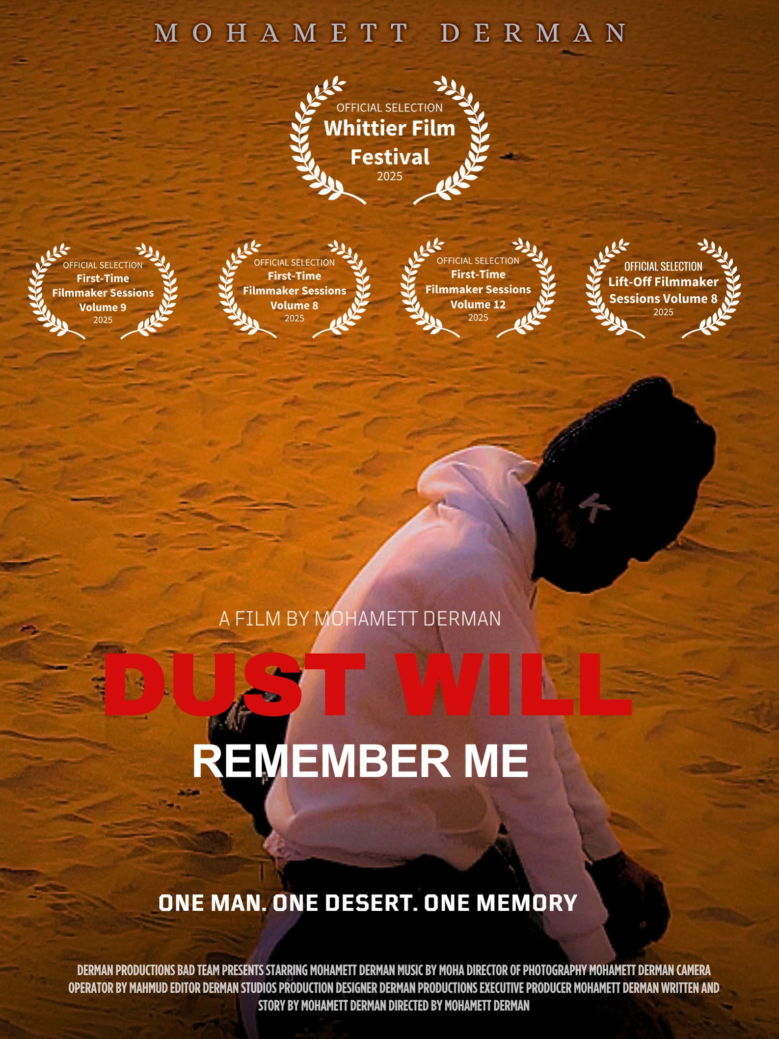 Dust Will Remember Me