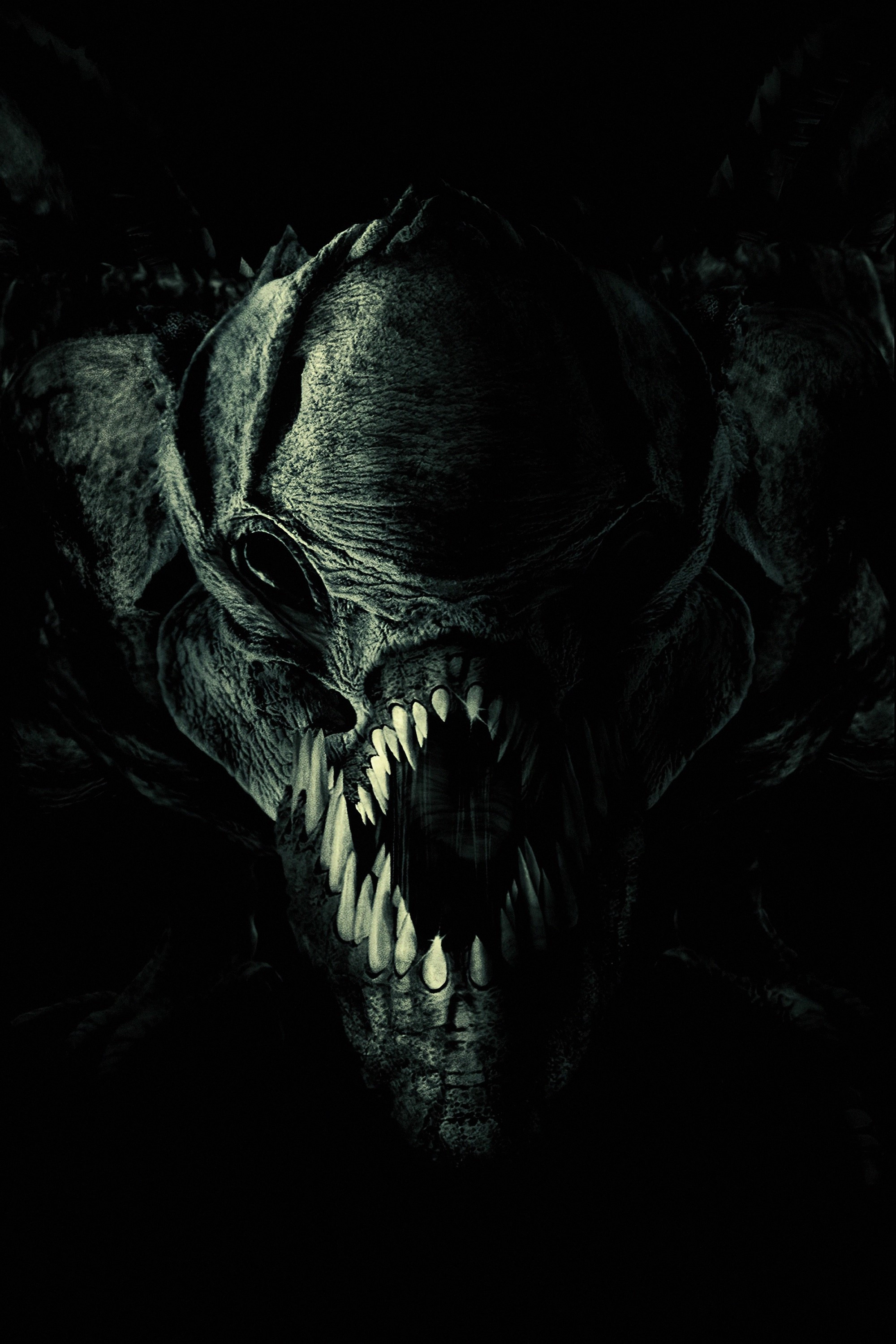 Alien Convergence