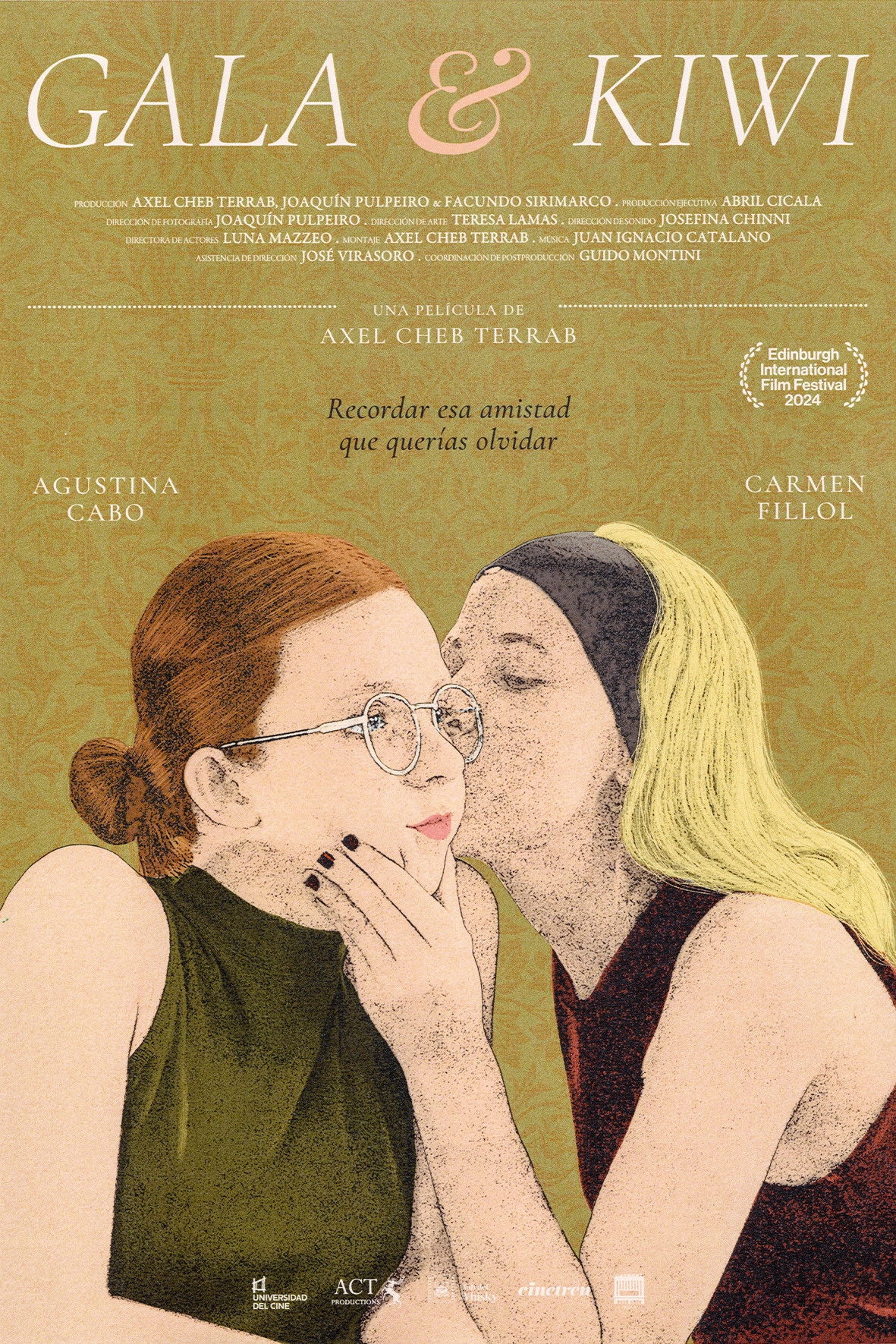 Gala & Kiwi