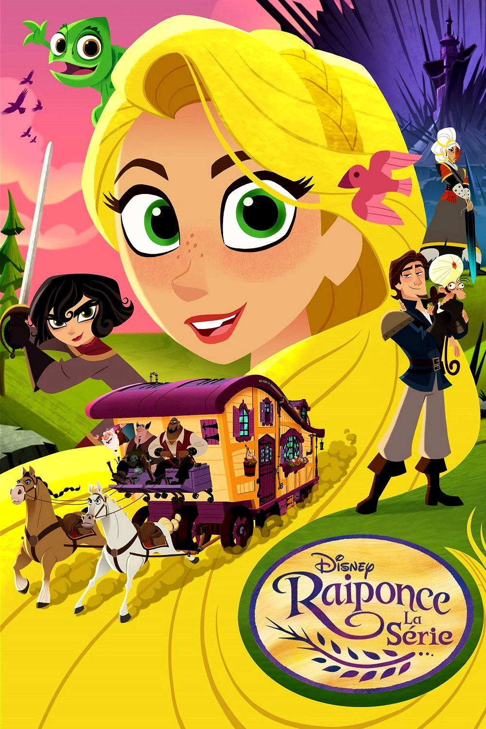 Rapunzel's Tangled Adventure