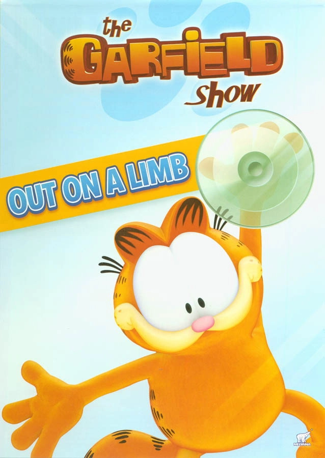 The Garfield Show: Out On A Limb