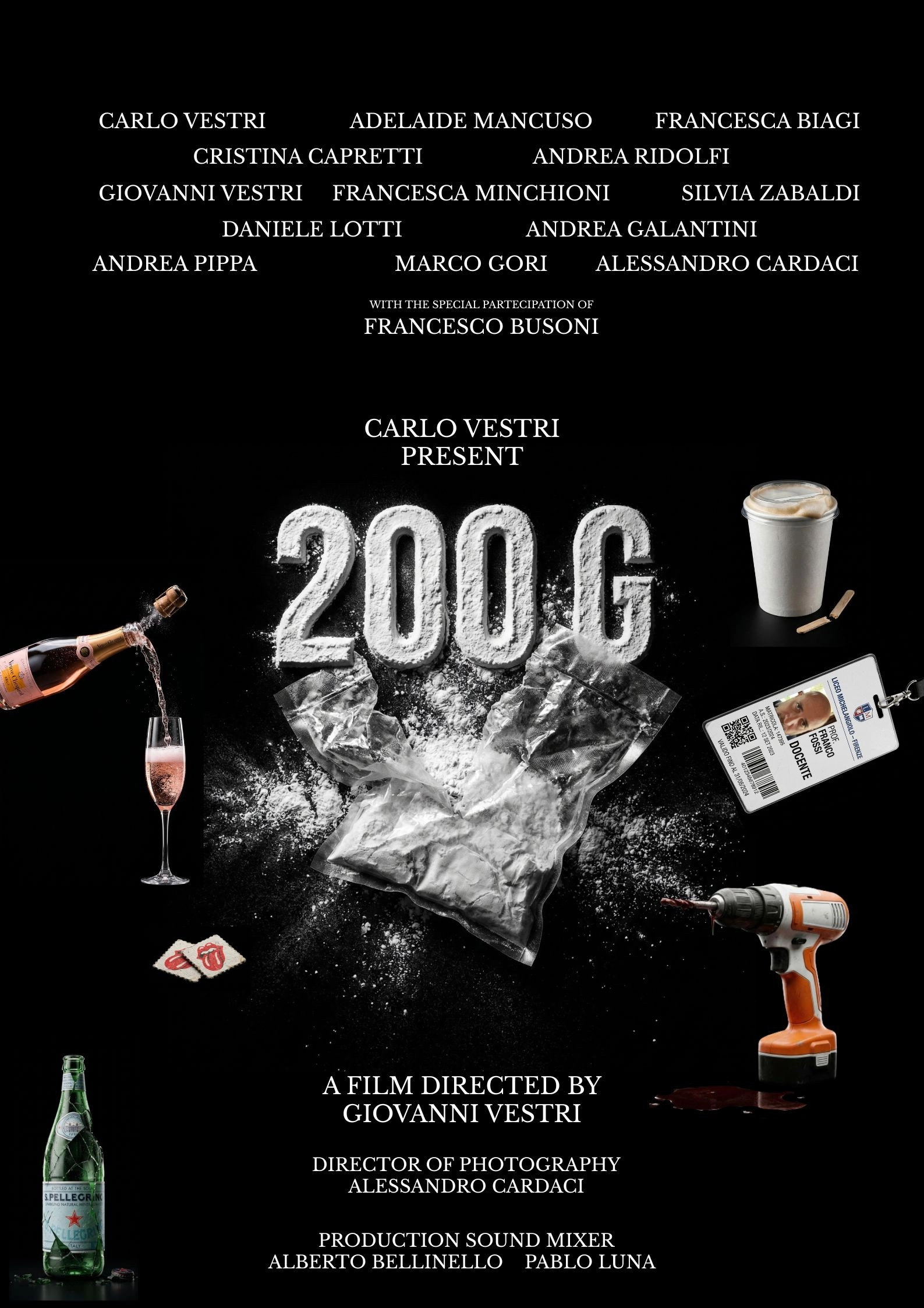 200 G