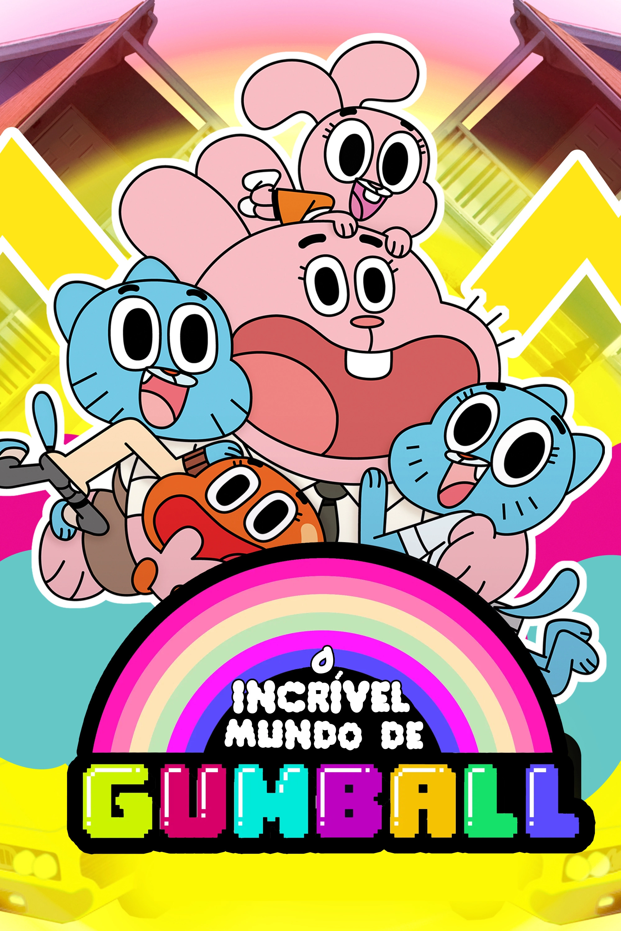 The Amazing World of Gumball