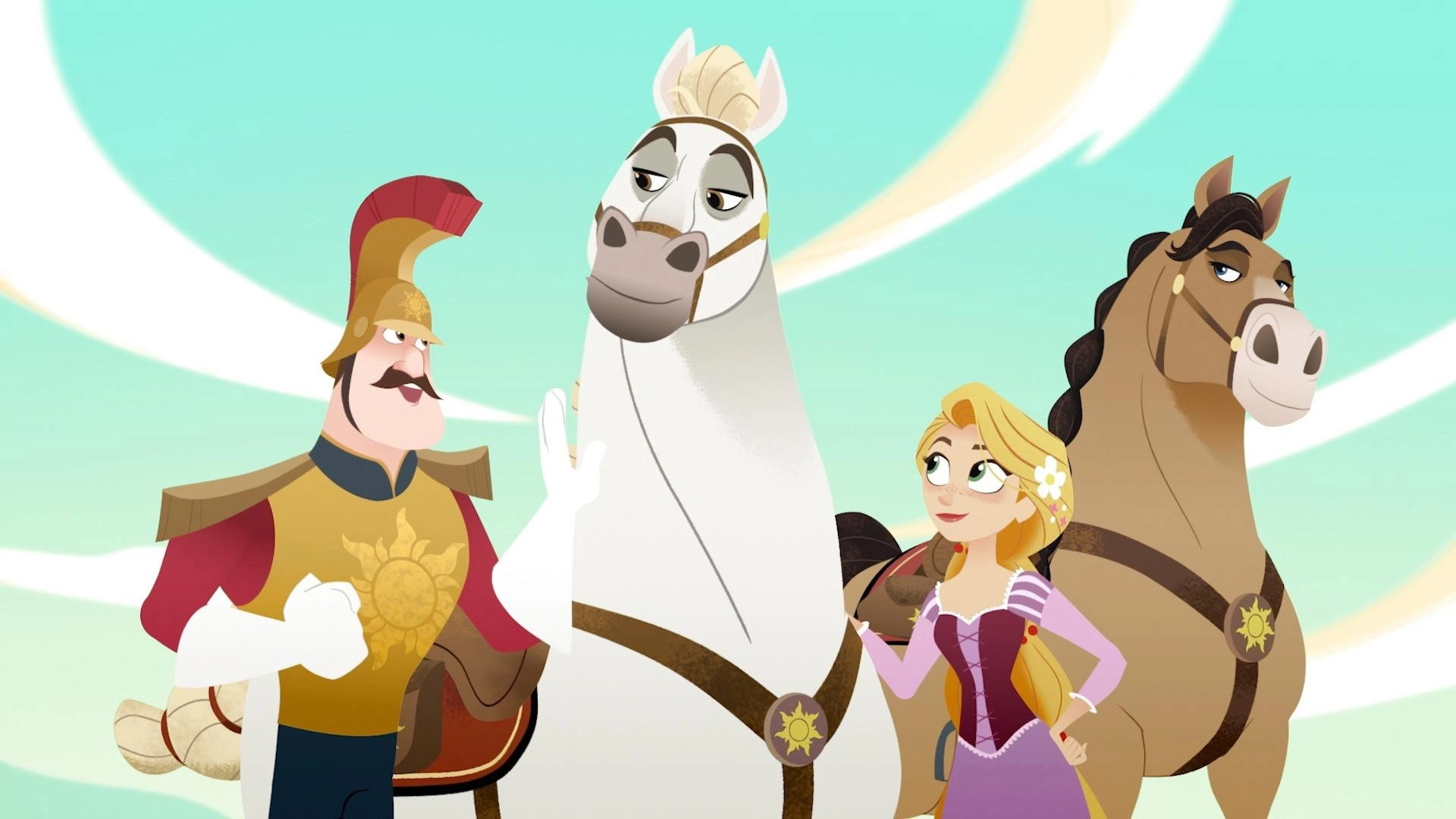 Rapunzel's Tangled Adventure