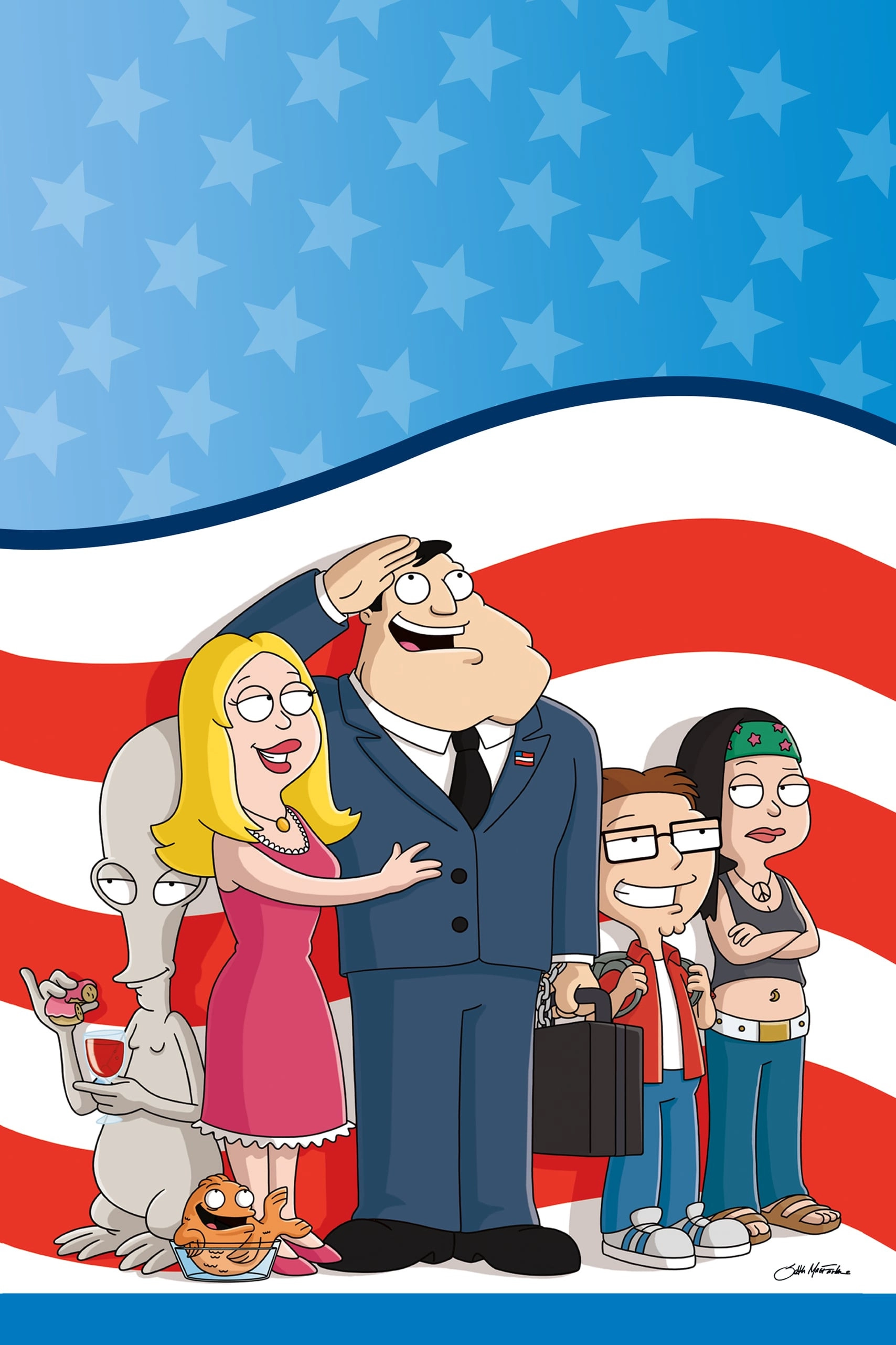 American Dad!
