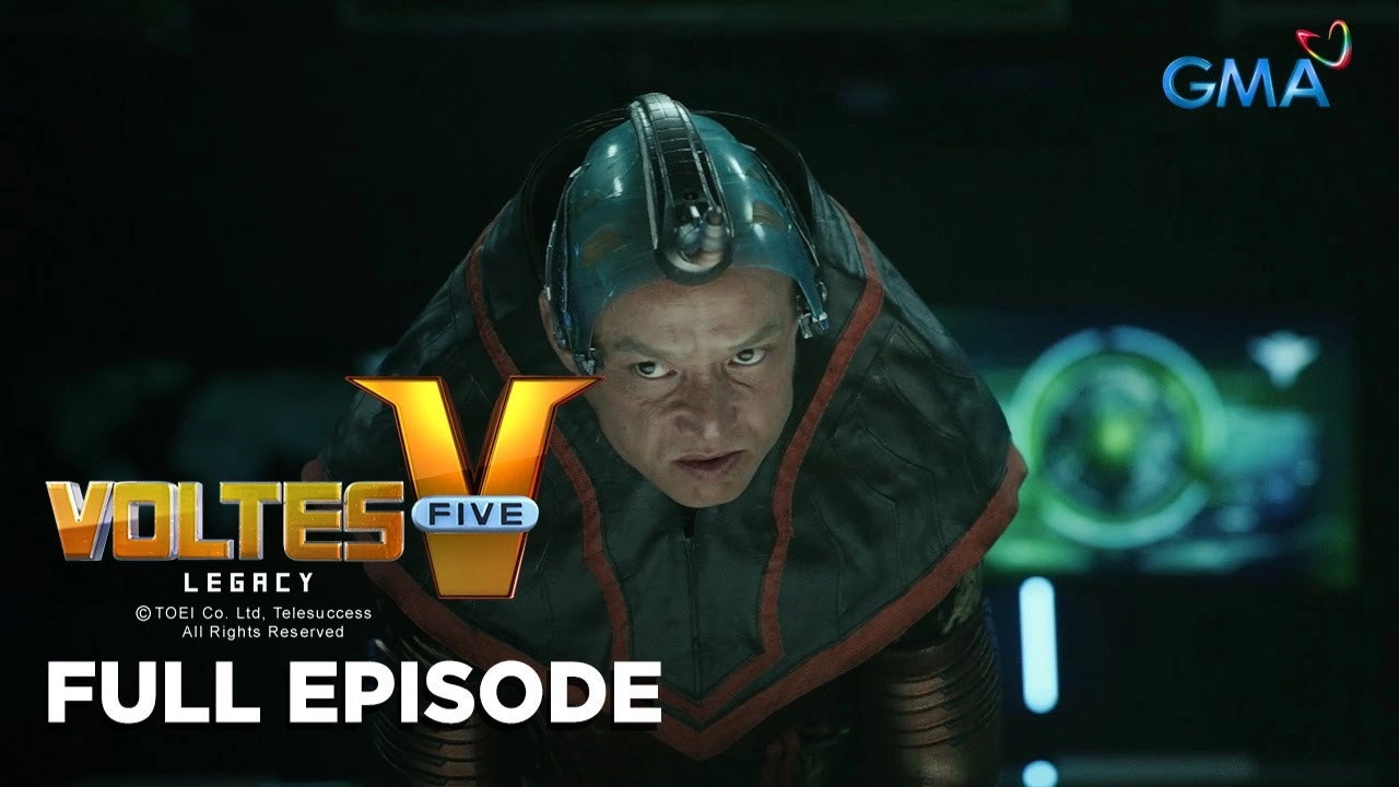 Voltes V: Legacy