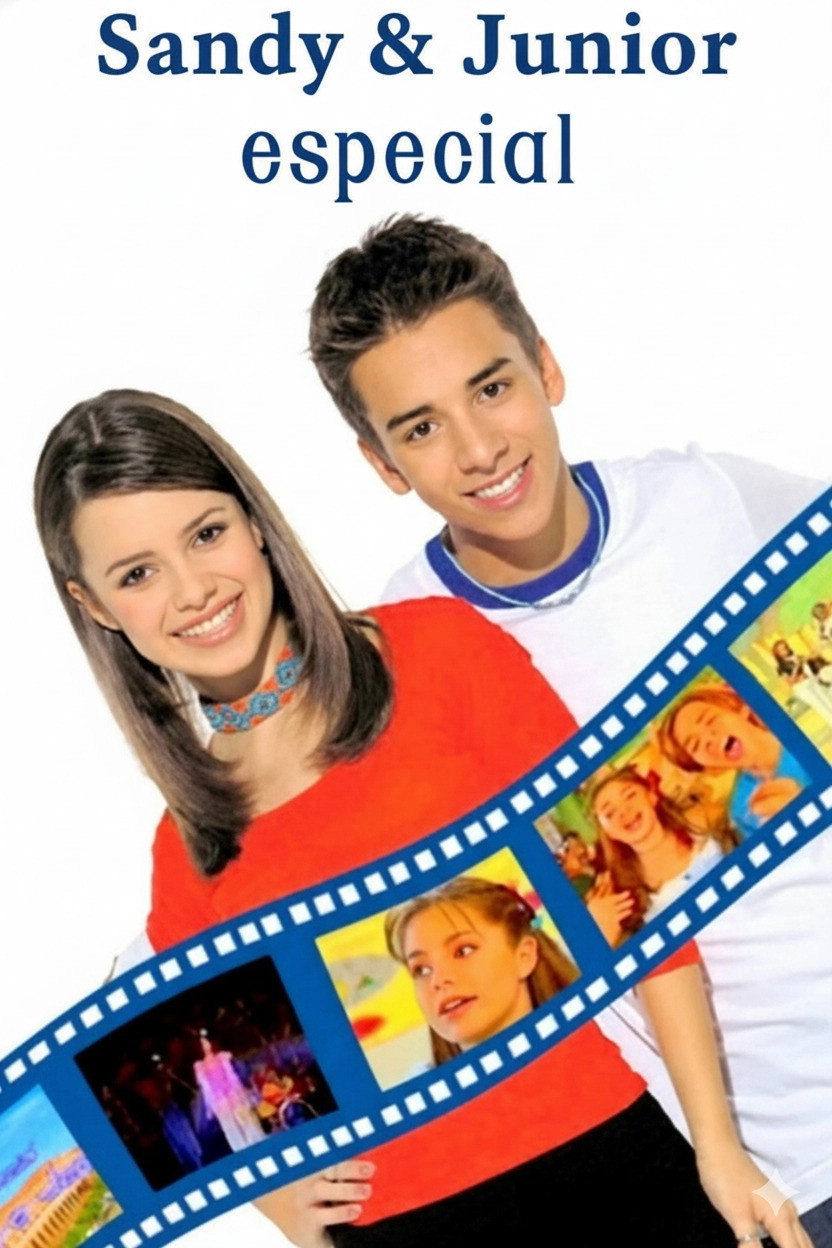 Sandy & Junior Especial