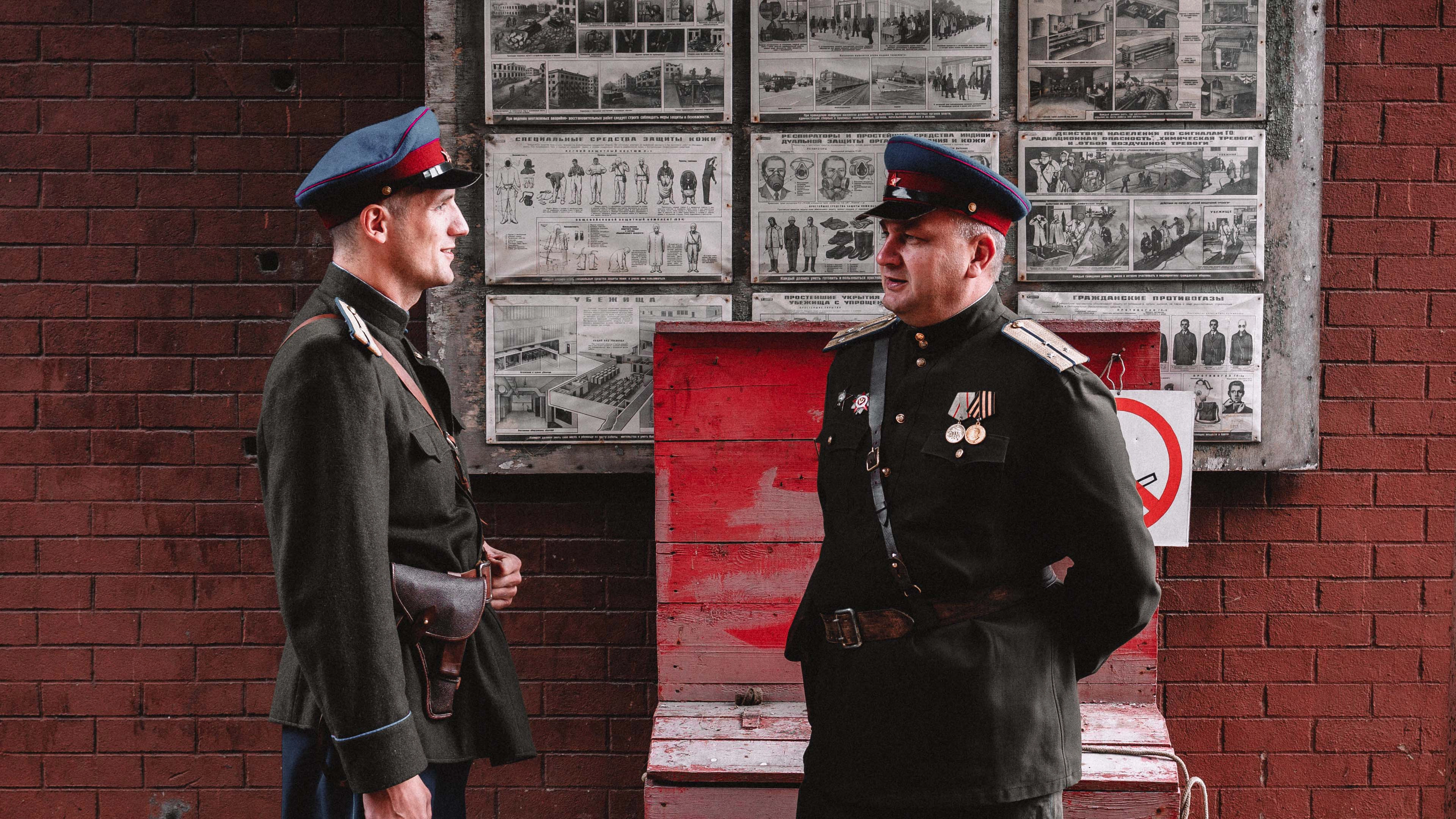 Under Military Law