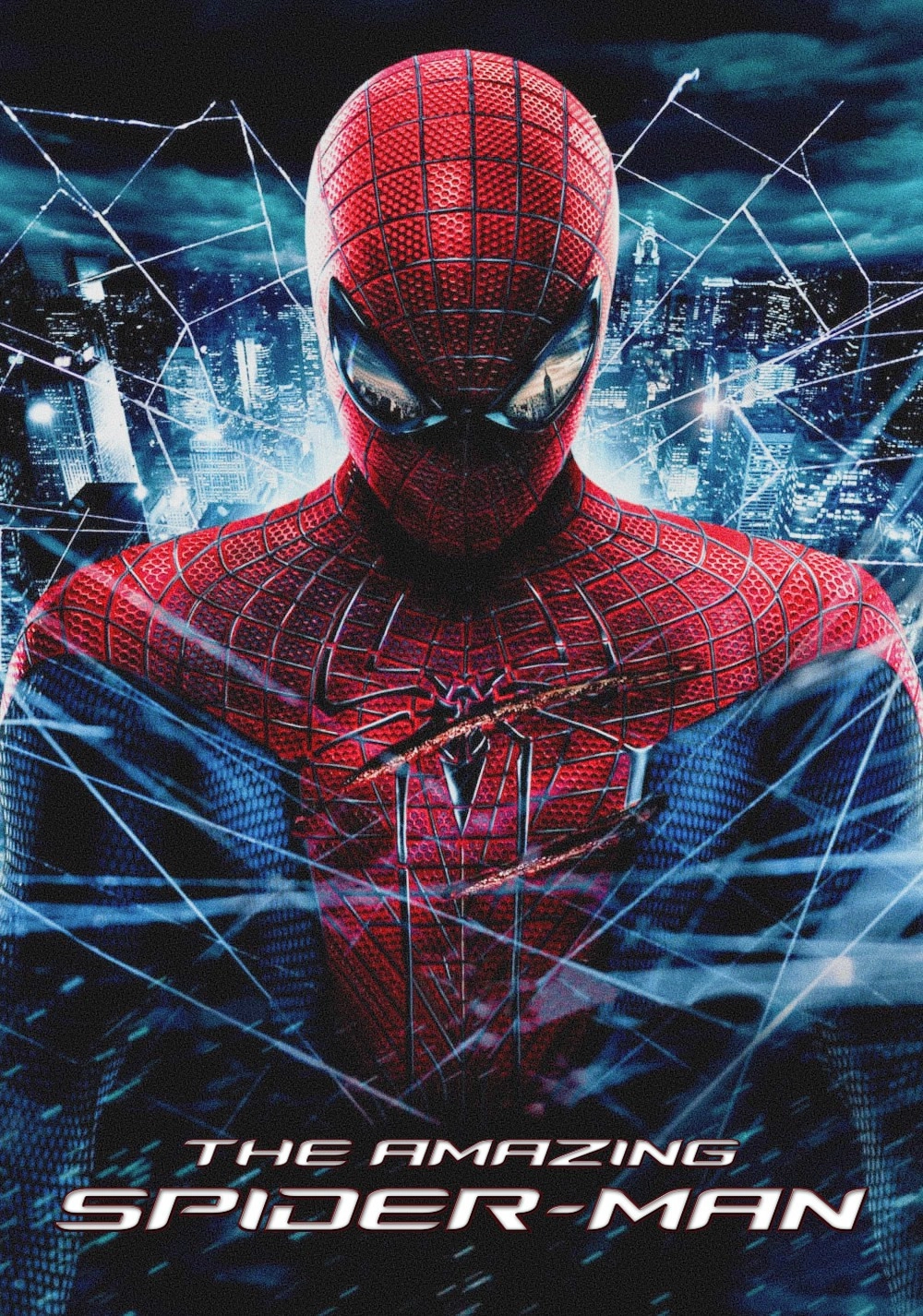 The Amazing Spider-Man