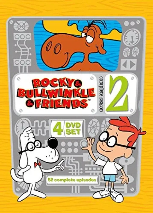 The Adventures of Rocky and Bullwinkle and Friends