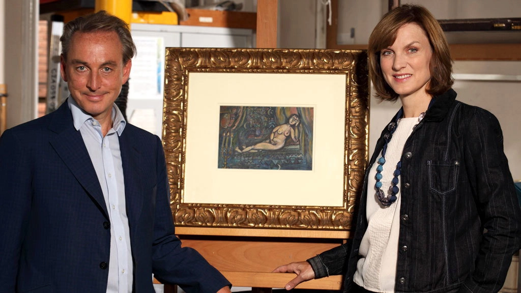 Fake or Fortune?