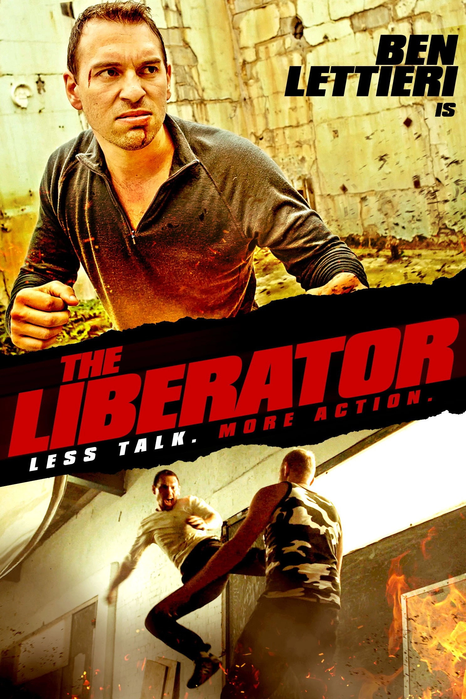 The Liberator
