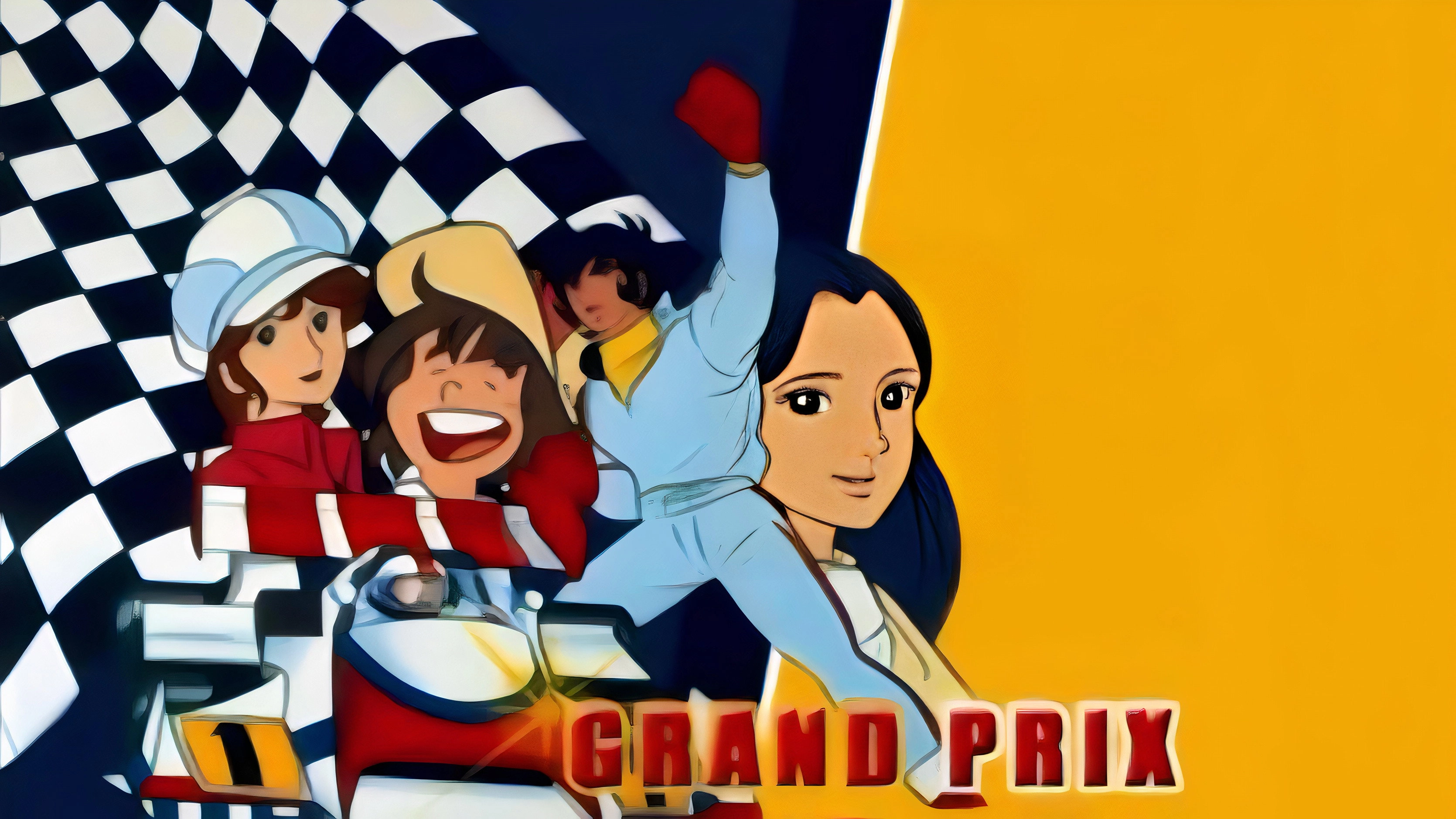 Arrow Emblem: Grand Prix no taka