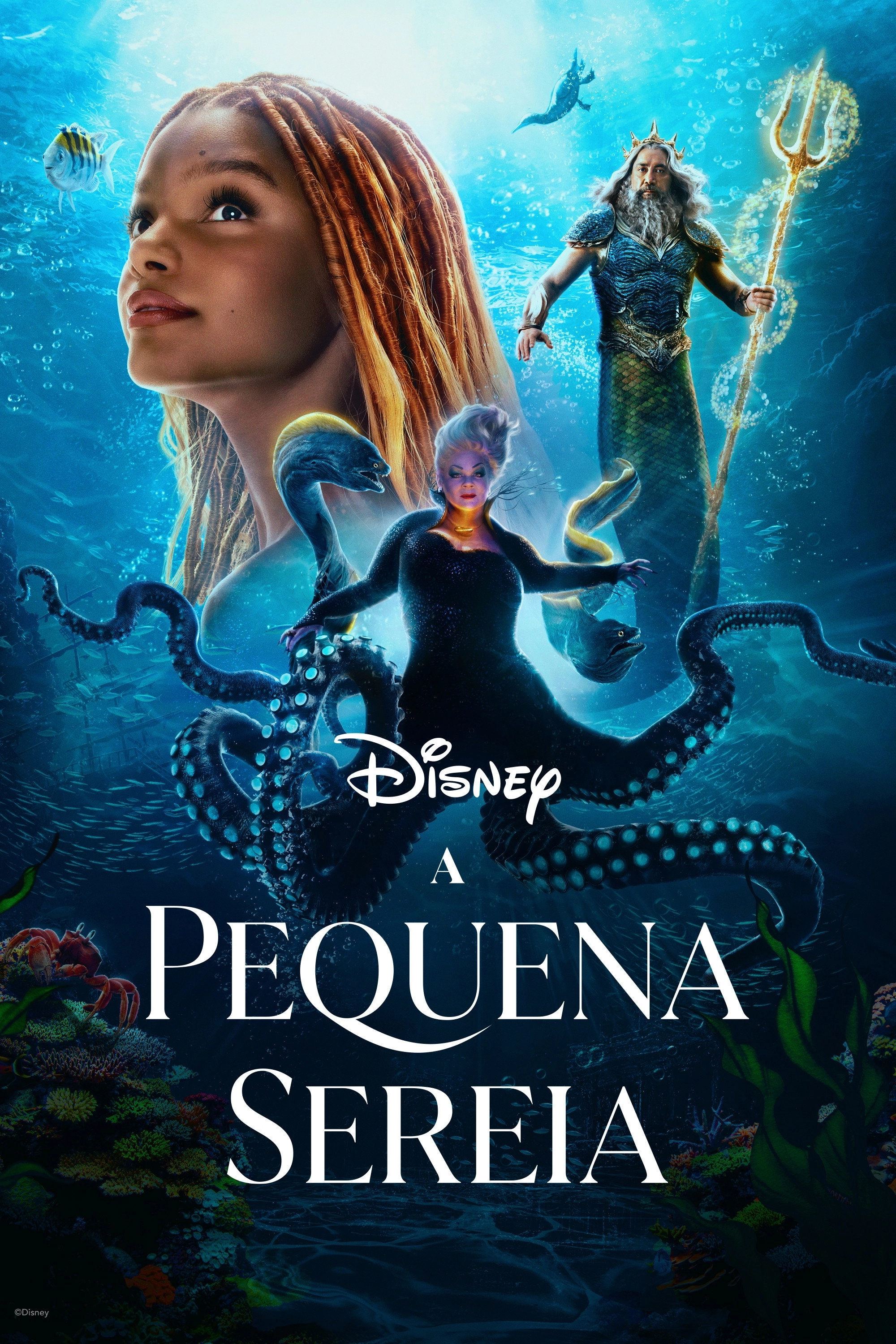 The Little Mermaid