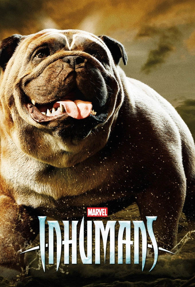 Marvel's Inhumans
