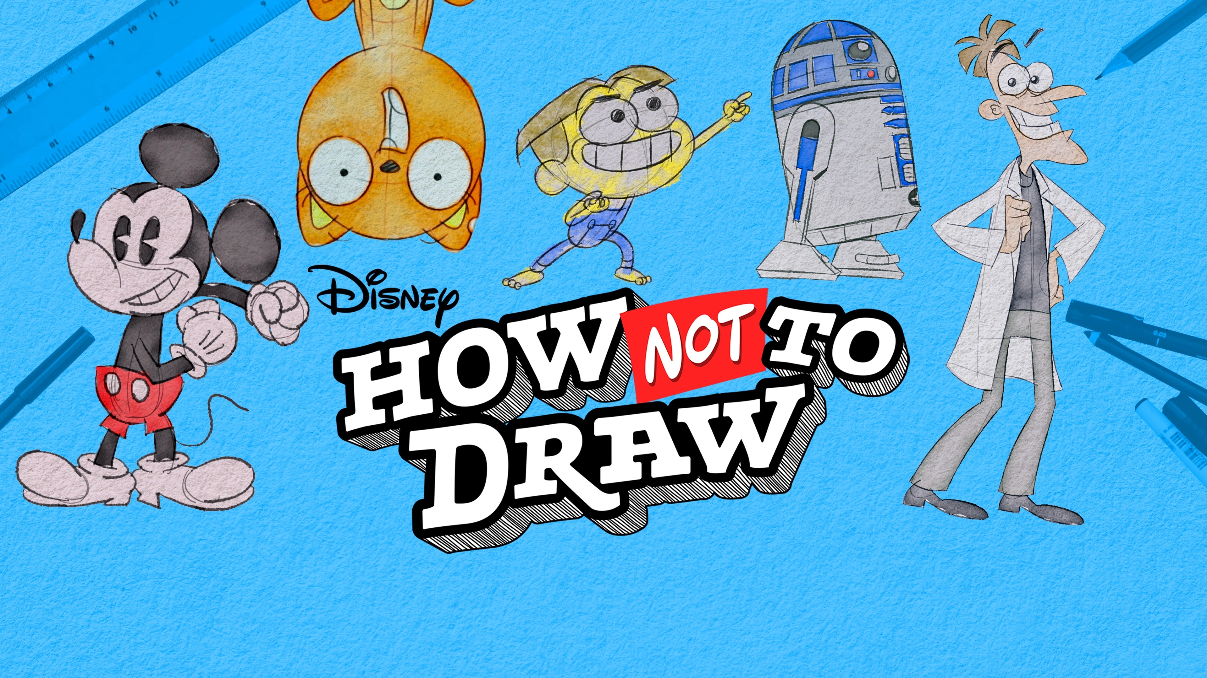 How Not to Draw