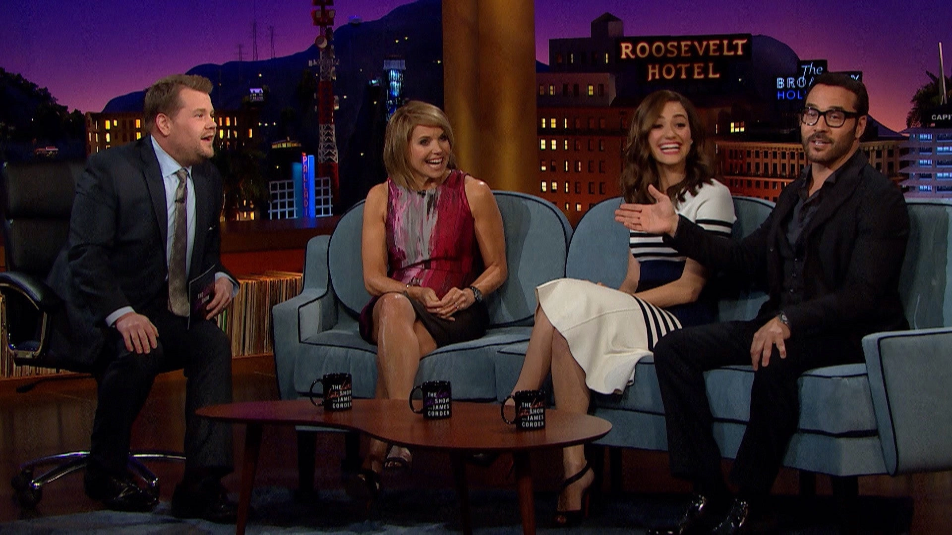 The Late Late Show with James Corden