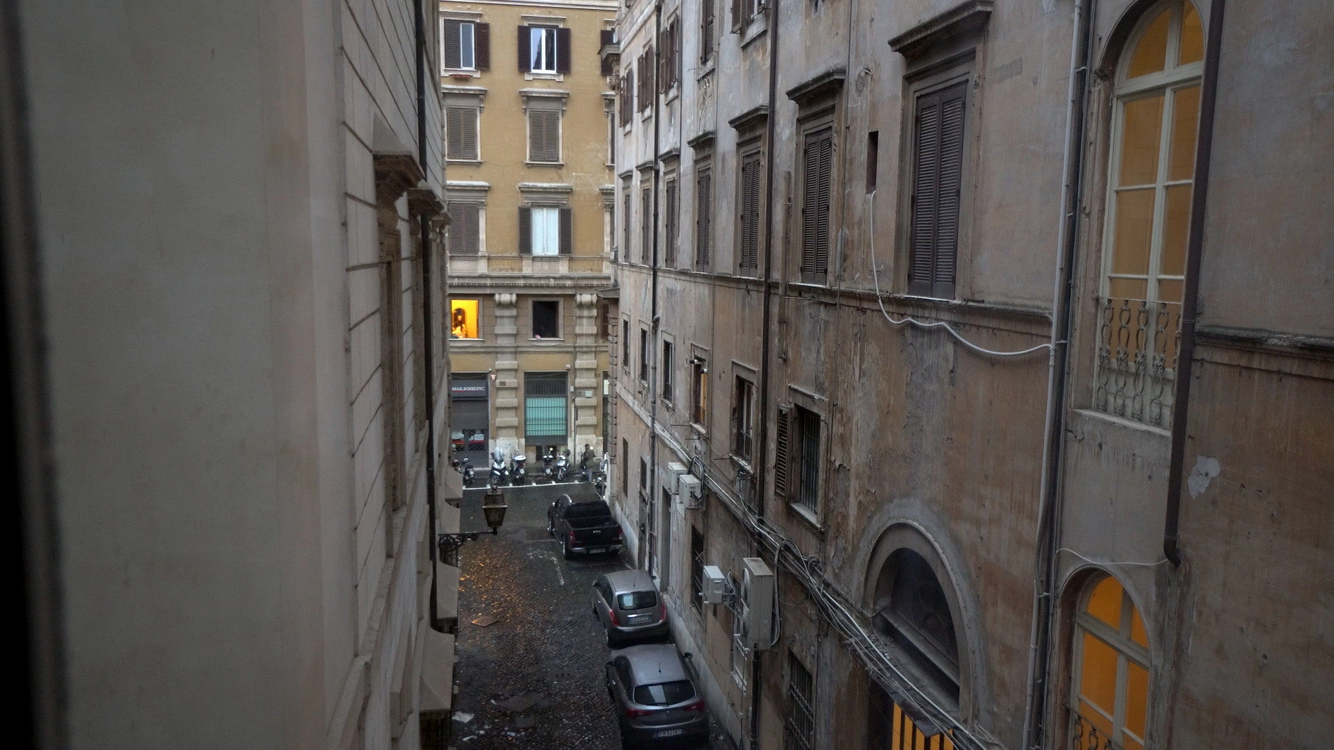The March on Rome