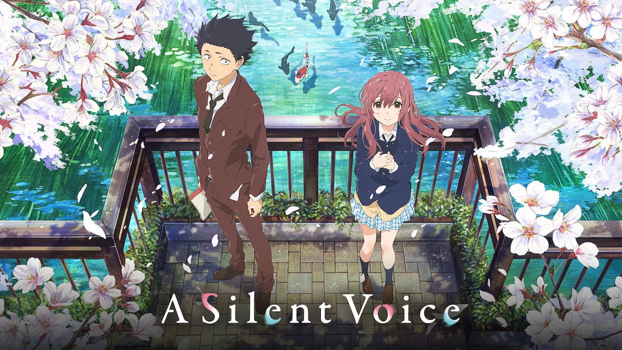 A Silent Voice: The Movie