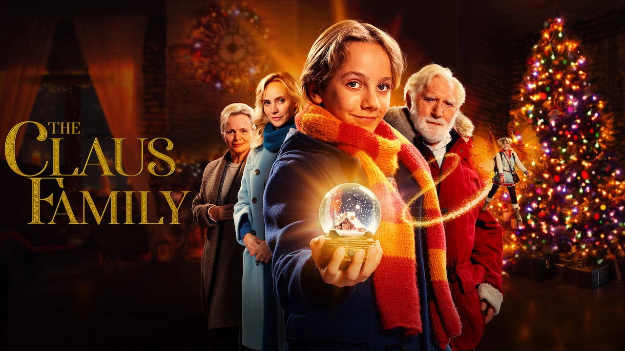 The Claus Family