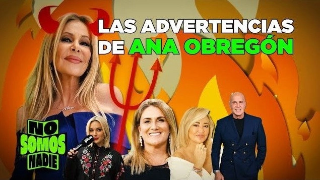 No somos nadie