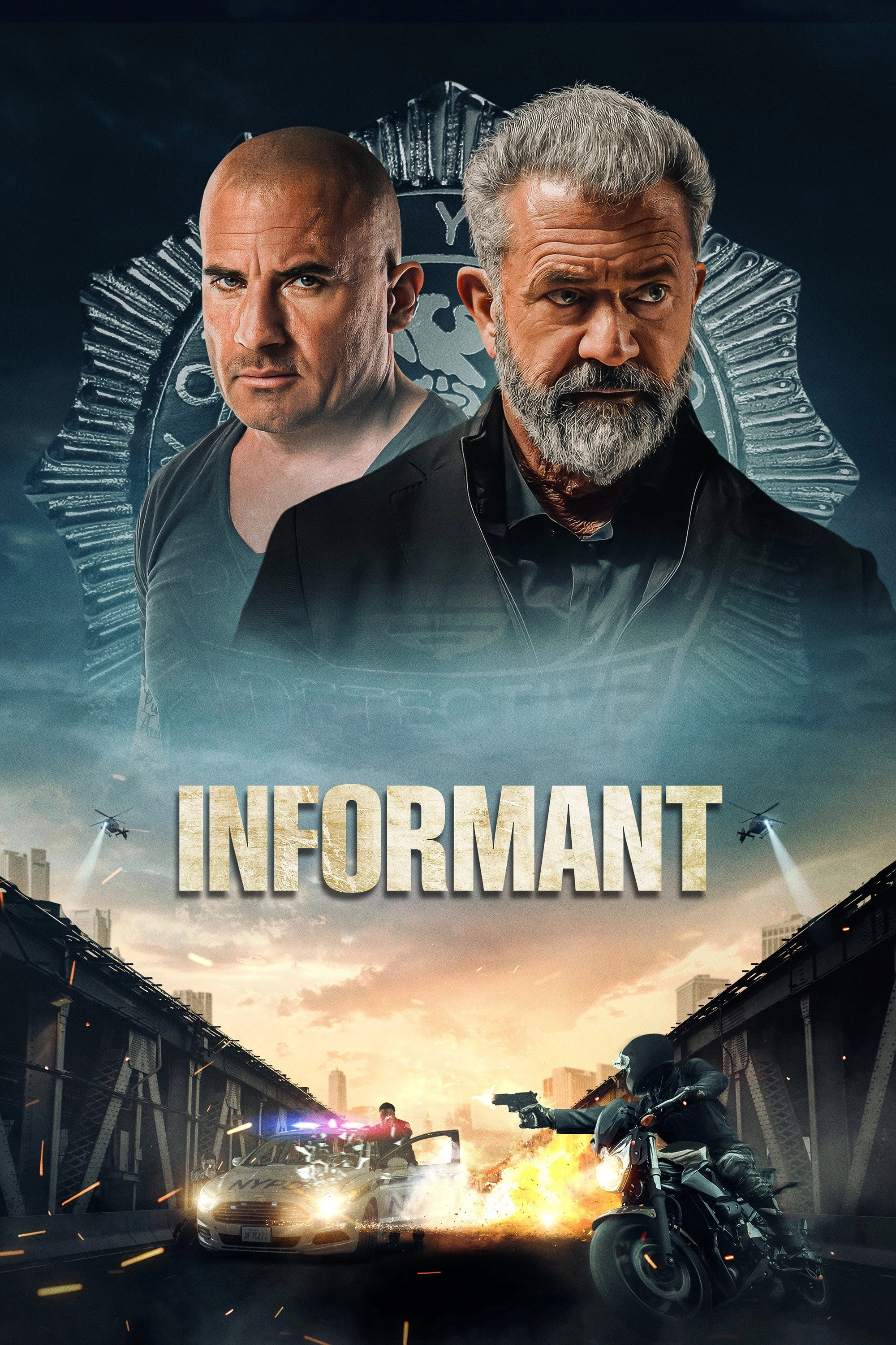 Confidential Informant