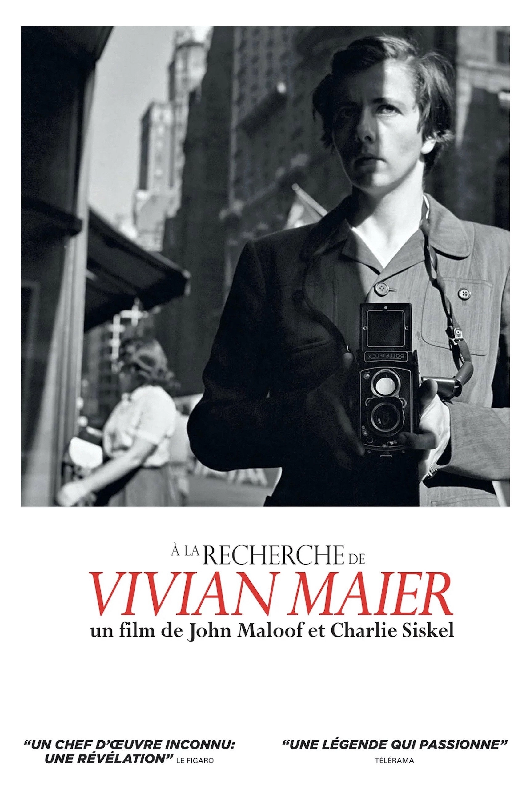 Finding Vivian Maier