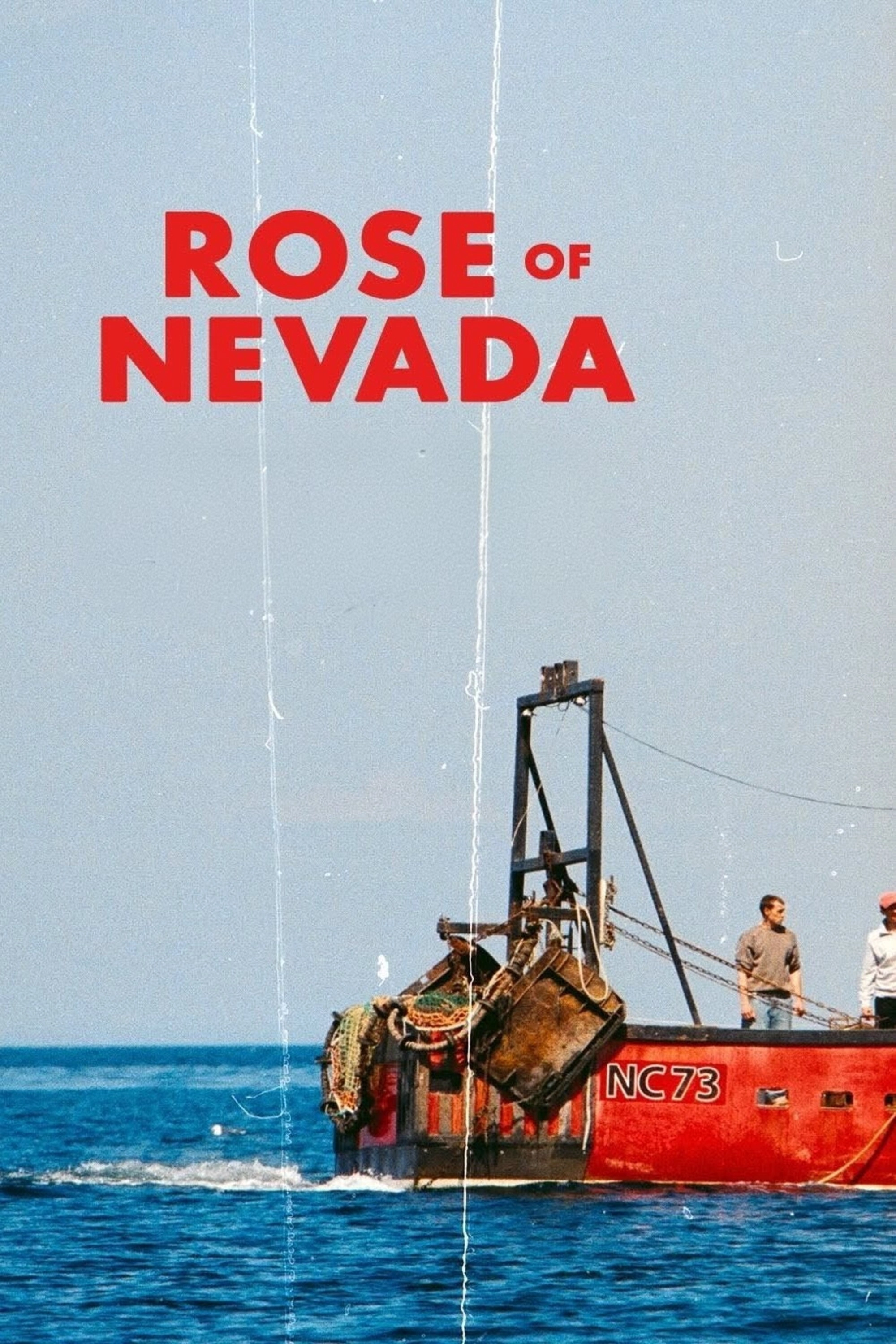 Rose of Nevada