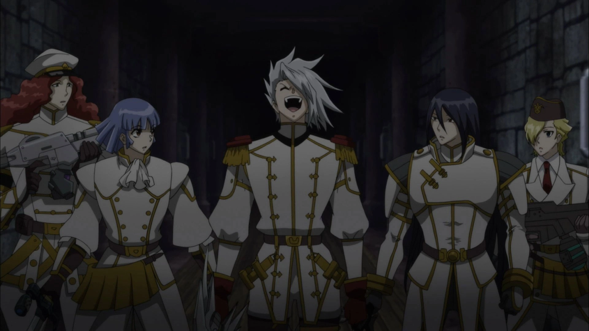 Ixion Saga: Dimension Transfer
