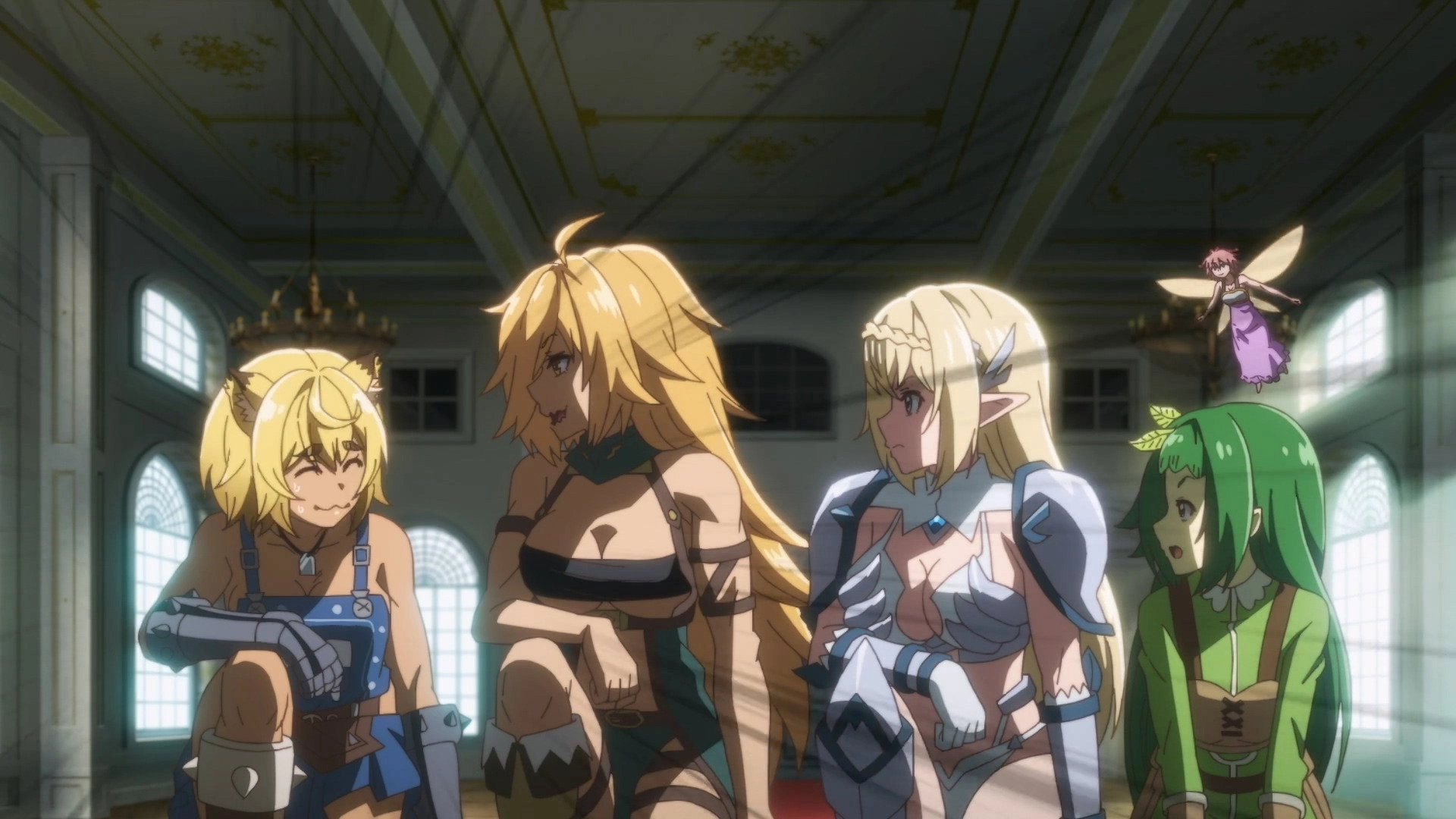 Beheneko: The Elf-Girl's Cat Is Secretly an S-Ranked Monster!