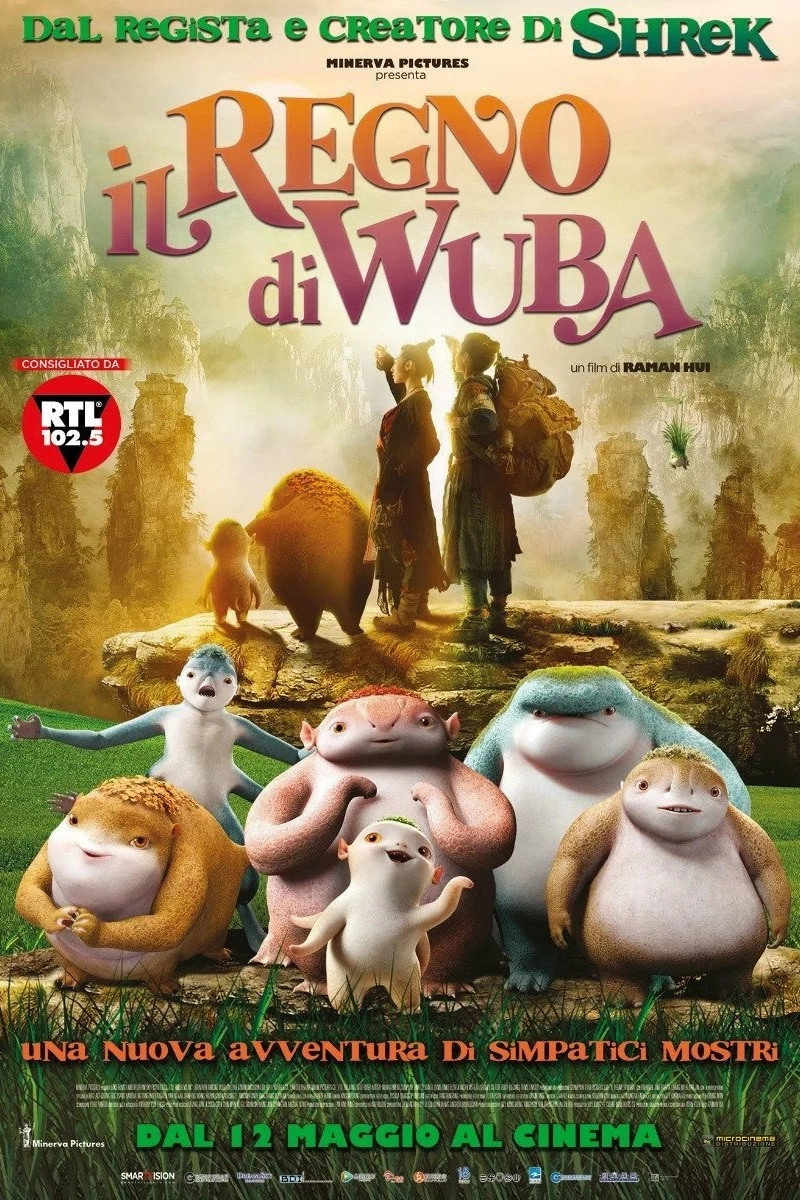 Monster Hunt