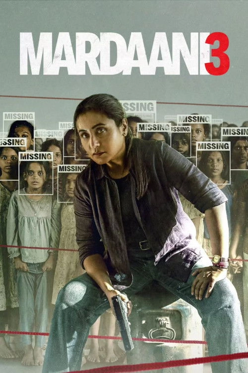 Mardaani 3