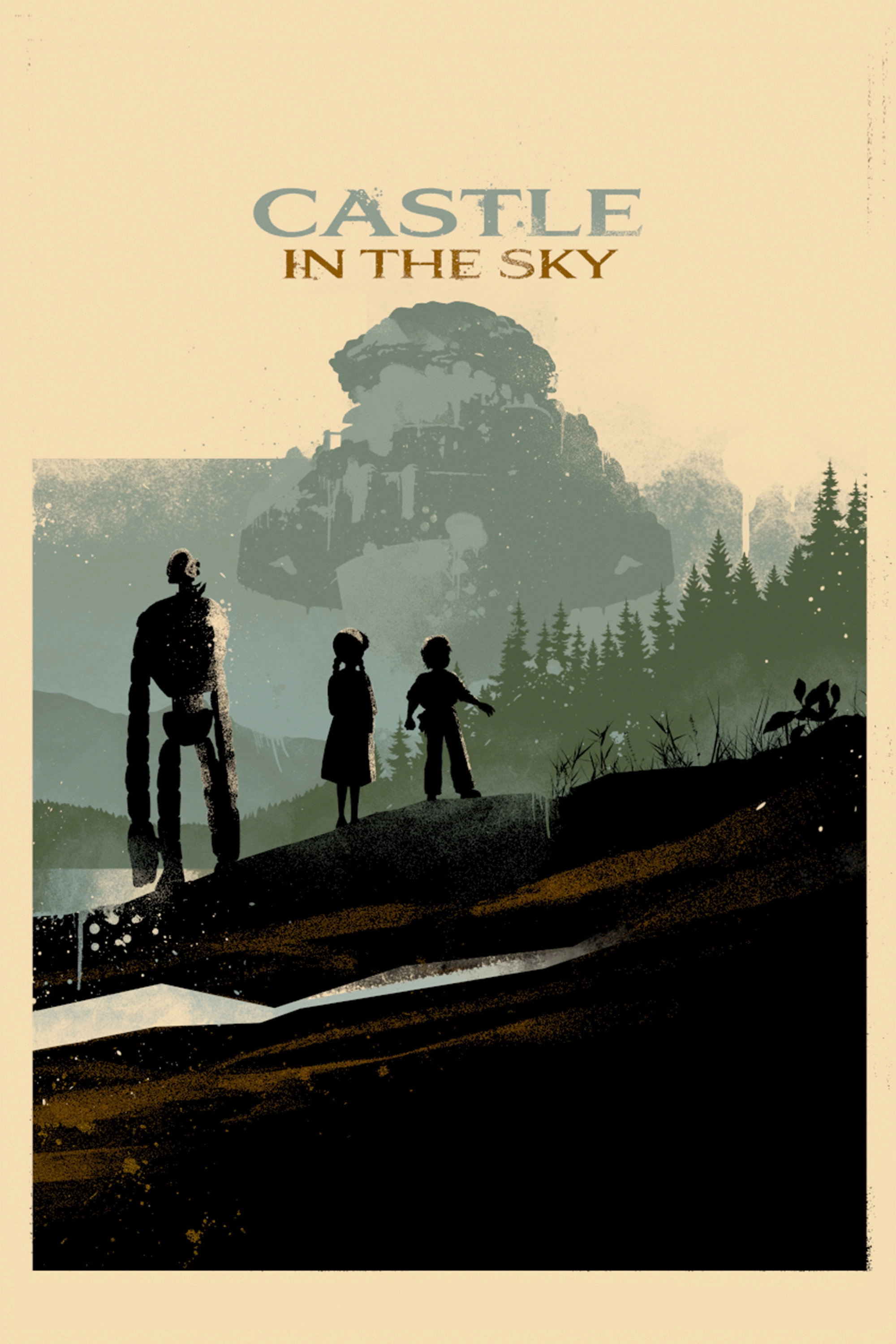 Castle in the Sky