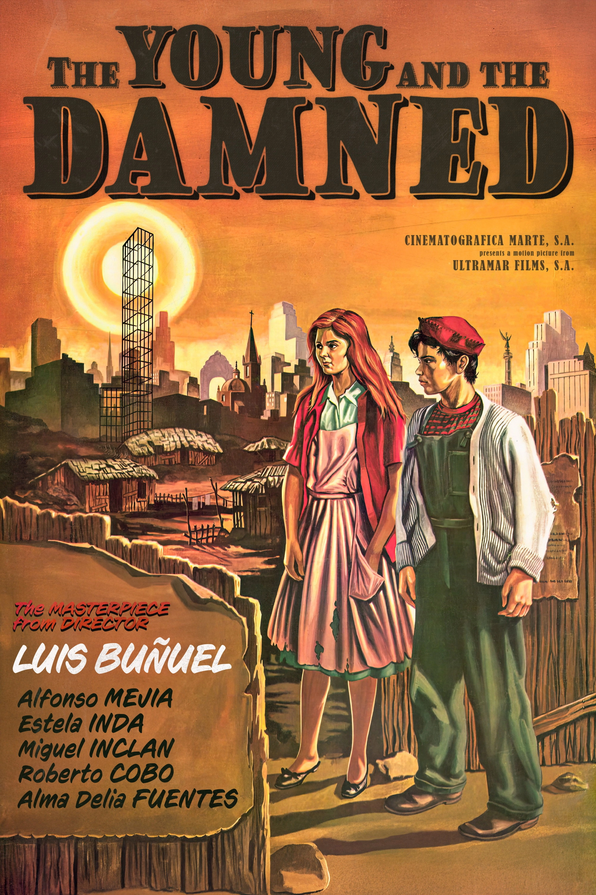The Young and the Damned
