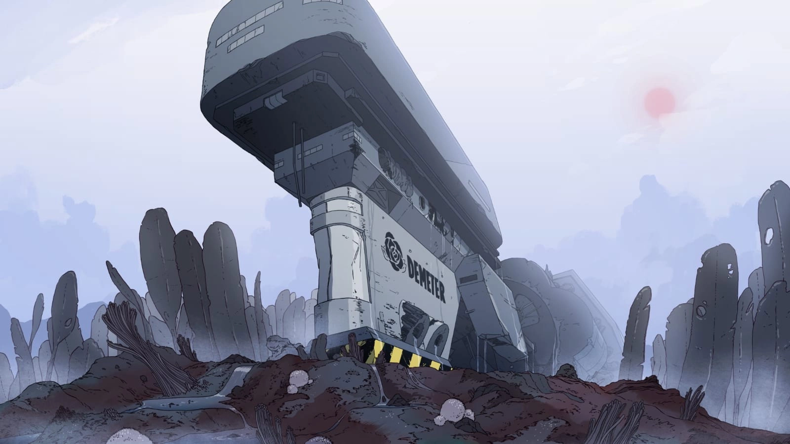 Scavengers Reign