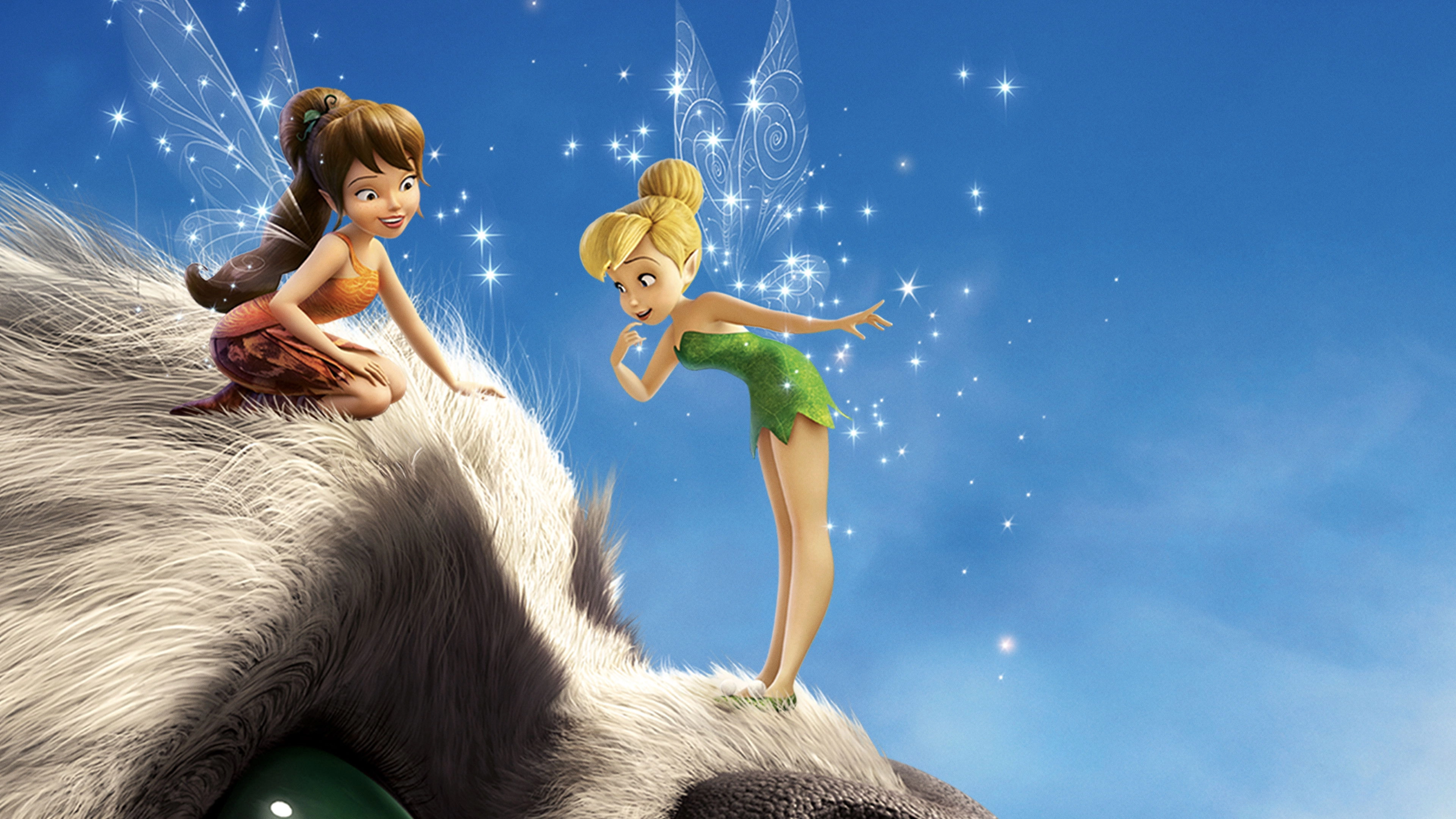 Tinker Bell and the Legend of the NeverBeast