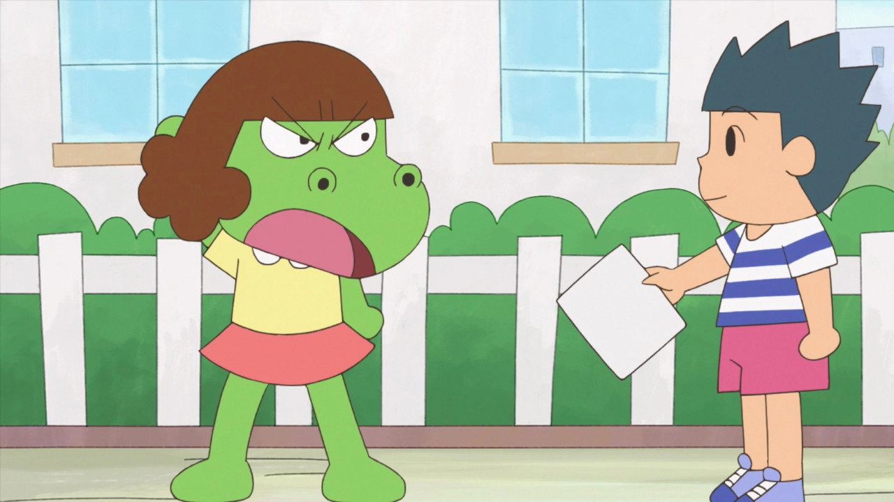 Dino Girl Gauko