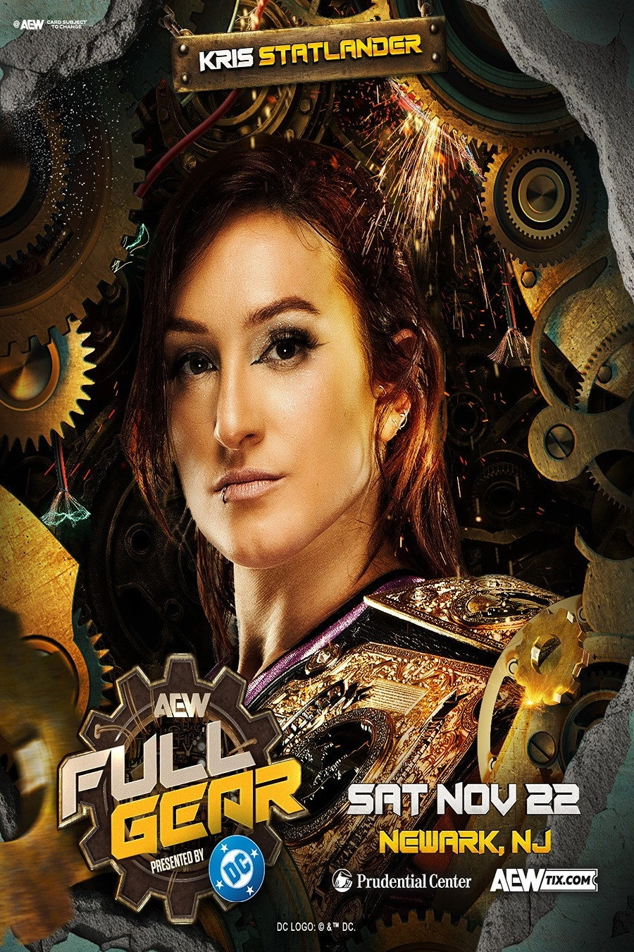 AEW Full Gear 2025
