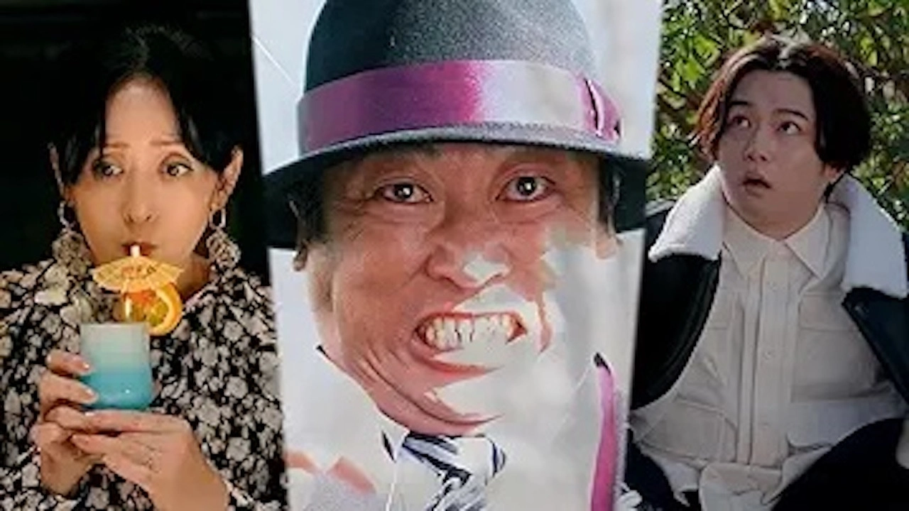 The Laughing Salesman