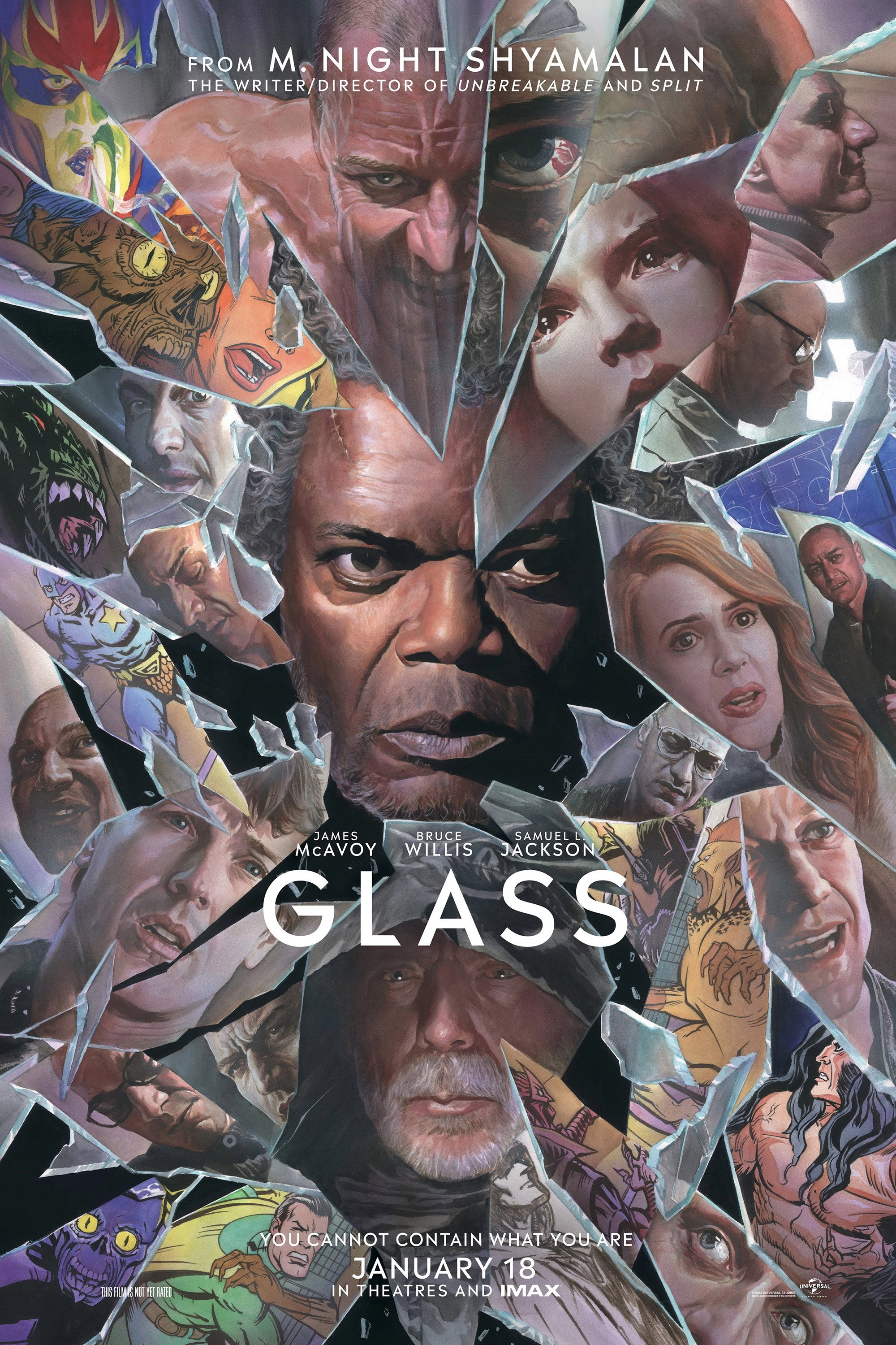 Glass