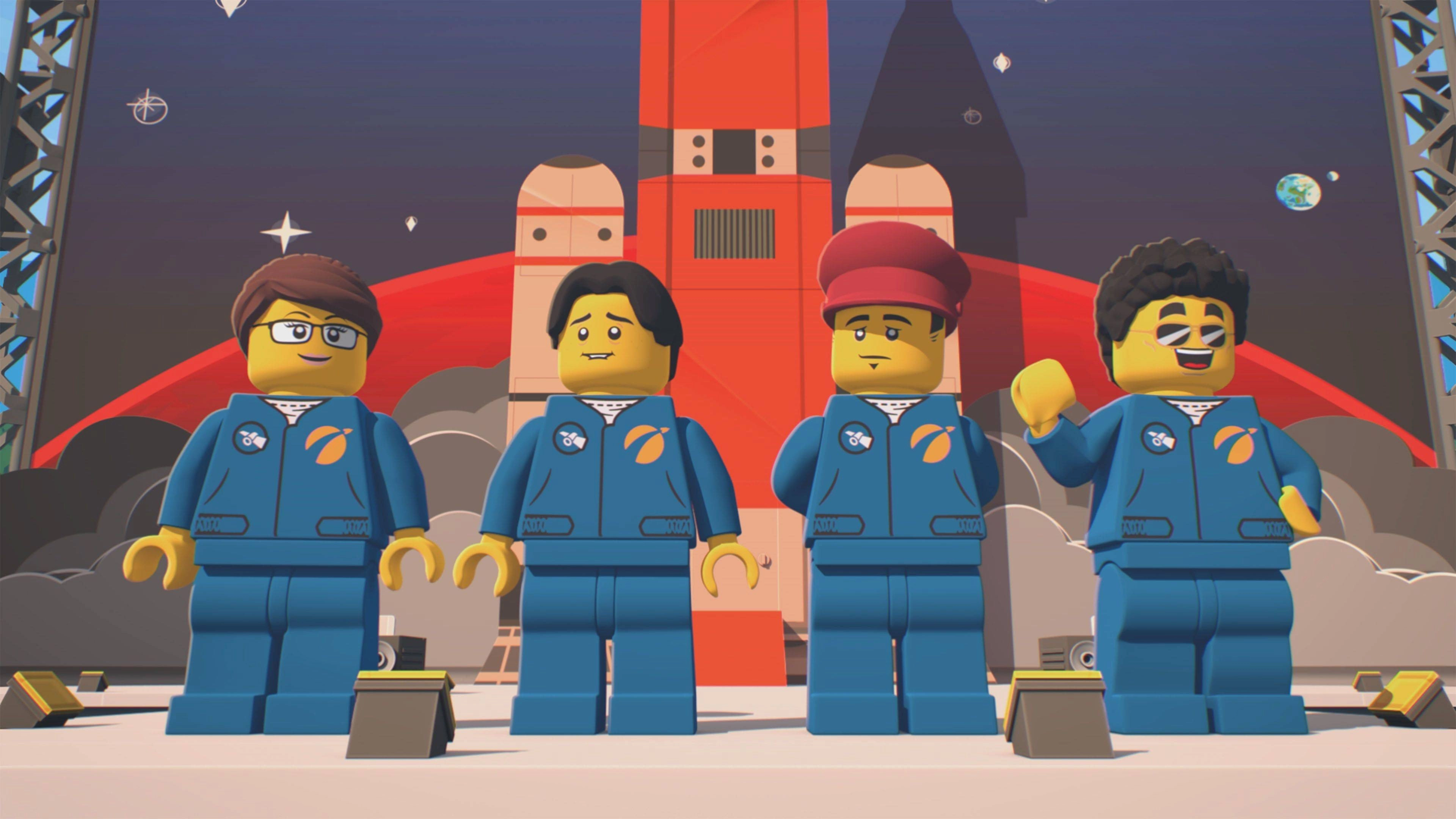 LEGO City Adventures