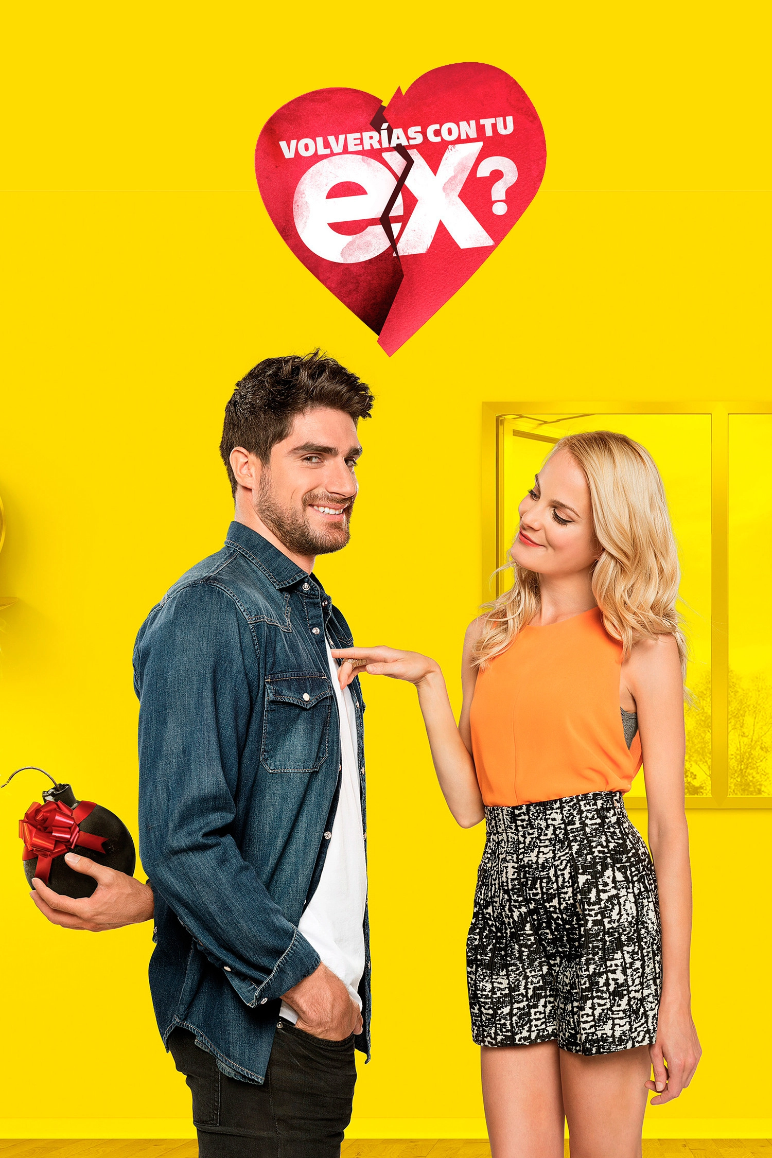 ¿Volverías con tu ex?