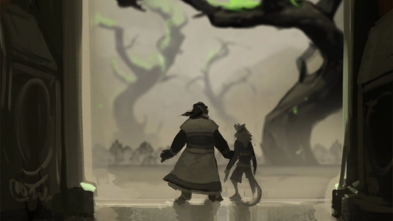 The Burdens of Shaohao