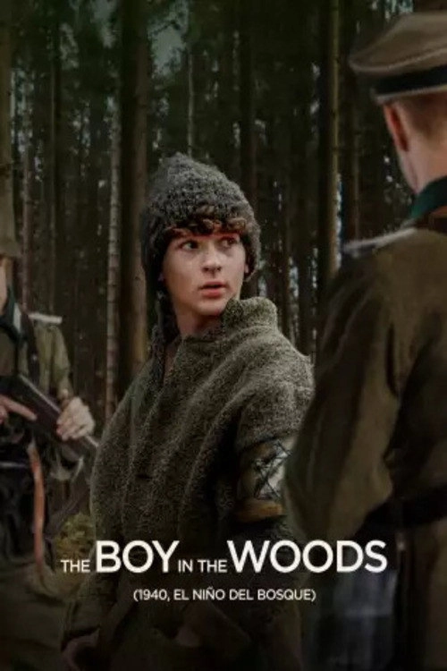 The Boy in the Woods