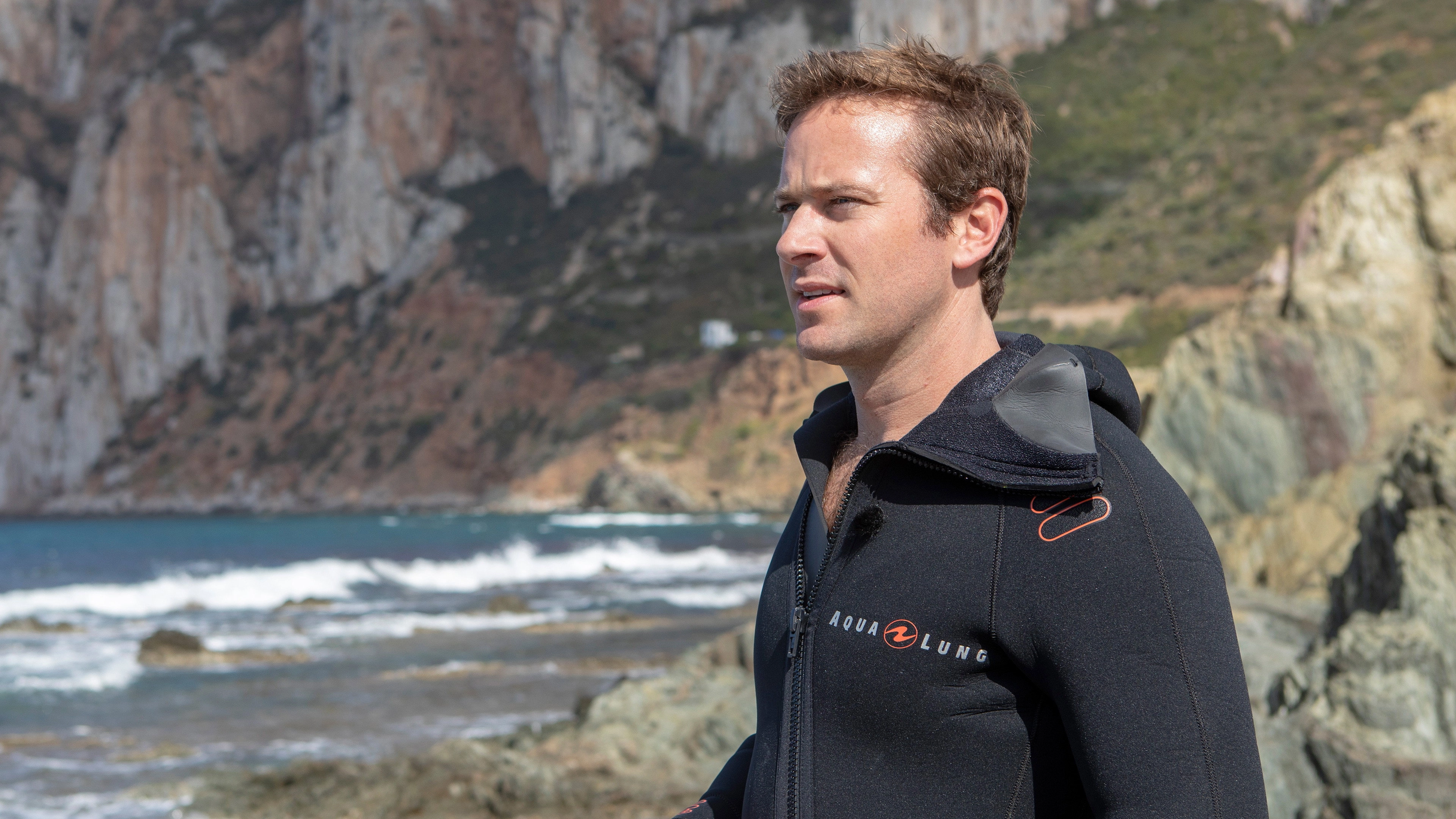Running Wild with Bear Grylls