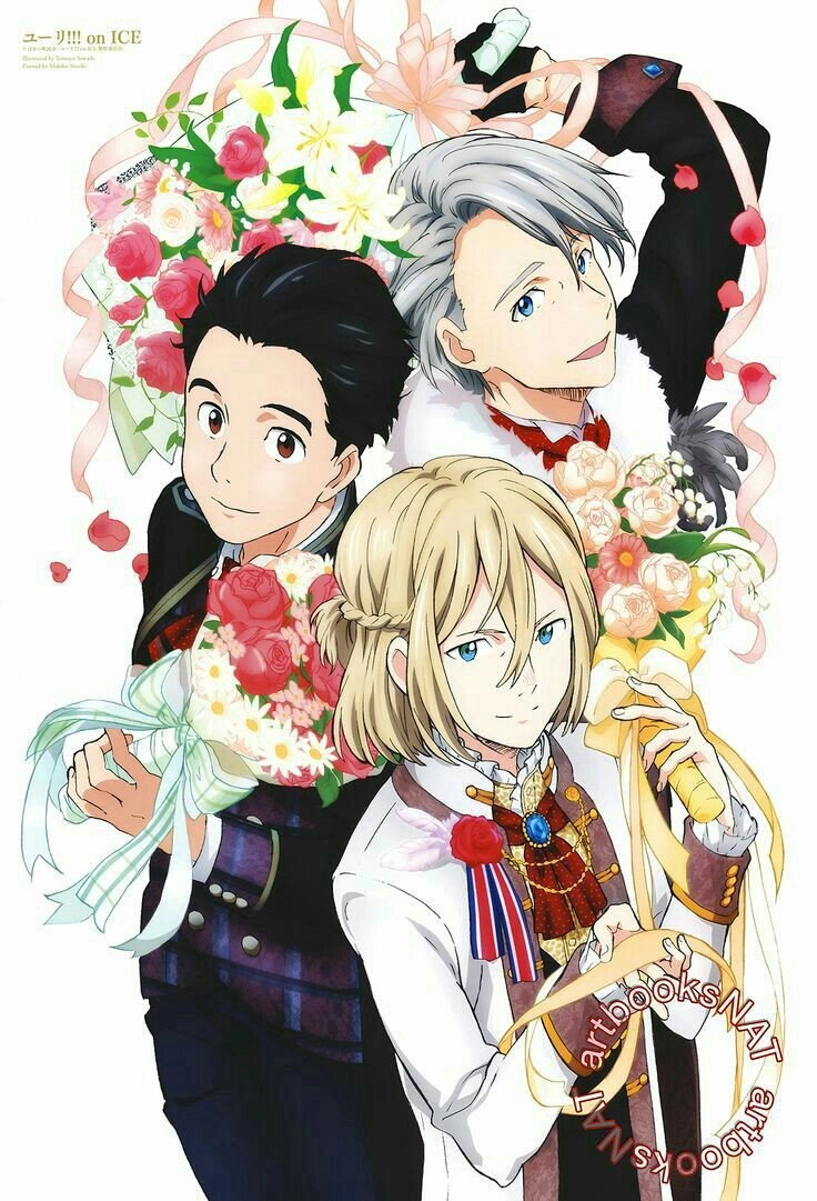 Yuri!!! on Ice